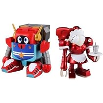 Amazon.co.jp: 勇者王ガオガイガー スーパーロボット超合金 風龍・雷龍